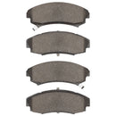 DFC 5000 Advanced Semi Met Brake Pads