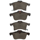 DFC 5000 Advanced Ceramic Brake Pads