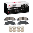 DFC GeoSPEC Coated Rotors - Plain