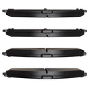 DFC 98-02 Chevrolet Camaro Front Active Performance Pads - Low Metallic