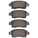 DFC 5000 Advanced Ceramic Brake Pads