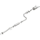 MagnaFlow BRE Exhaust Kit 92-00 EL Civic