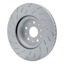 DFC 16-19 Chevrolet Camaro Right Front GeoSPEC Coated Rotor - Slotted