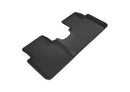 3D MAXpider 2017-2020 Honda CR-V Kagu 1st & 2nd Row Floormats - Black