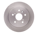 DFC 07-12 Lexus ES350 Rear Brake Rotor