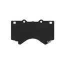 Baer Brakes 08-11 Lexus LX570 Claw Brake Pads