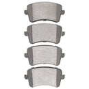DFC Geoperf Rotors - Drilled