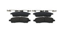 Baer Brakes 1998 Dodge B1500 Claw Brake Pads