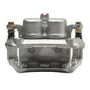 DFC 05-18 Nissan Frontier Front-R Premium Caliper - Silver Zinc Coated
