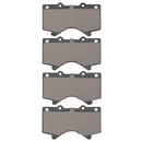 DFC 07-22 Lexus LX570 Front Ultimate Duty Performance Brake Pads and Hardware Kit