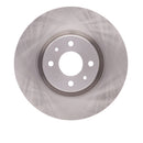 DFC 12-19 Fiat 500E Front Brake Rotor