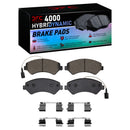 DFC GeoSPEC Coated Rotors - Plain