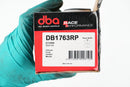 DBA 07-13 Mazda Mazdaspeed3 Rear RP Performance Brake Pads