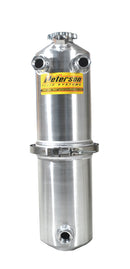 Peterson Fluid Systems Oil Tank 2.5 Gallon Dual In Female