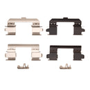 DFC GeoSPEC Coated Rotors - Plain