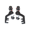 QA1 68-72 GM A-Body Level 1 Drag Kit 2.0 w/ Shocks