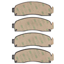 DFC GeoSPEC Coated Rotors - Plain