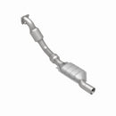 MagnaFlow Direct Fit Catalytic Converter 03-04 Audi RS6 4.2L Passenger Side