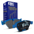 EBC S6 Brake Pad and Rotor Kit