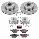 Power Stop 2007 BMW 328i Front & Rear Autospecialty Brake Kit w/Calipers