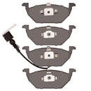 DFC 5000 Advanced Ceramic Brake Pads
