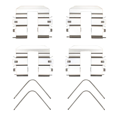 DFC 16-26 Hyundai Sonata Rear Stainless Steel Hardware Kit