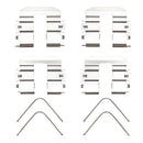DFC GeoSPEC Coated Rotors - Plain