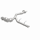 MagnaFlow 21-23 Ford F-150 3.5L Right Underbody Direct Fit Converter