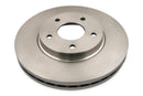 DBA 03-04 Infiniti M45 (Excl Sport Pkg) Front Street Series Standard Rotor