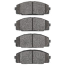 DFC 06-19 Toyota Hiace (Mexico) Front 3000 Ceramic Brake Pads