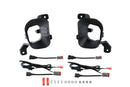 Diode Dynamics SS3 Ram Vertical Fog Light Mounting Bracket Kit