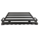 ARB 61in x 51in BASE Rack with Mount Kit Deflector and 1/4 Rails