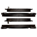 DFC Semi Met Heavy Duty Pads