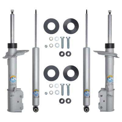 Bilstein 22-24 Ford Maverick B8 TerraSport Lift Kit - 1.75in Front & 1.5in Rear Lift