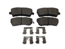 Baer Brakes 15-22 Ford Mustang Claw Brake Rear Pads