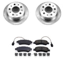 Power Stop 14-19 Ram ProMaster 1500 Front & Rear Autospecialty Brake Kit