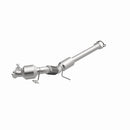 MagnaFlow 15-16 V60 L5 2.5 OEM Underbody Direct Fit Converter