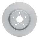 DFC 19-24 Subaru Forester Front GeoSPEC Coated Rotor