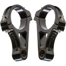 Westin HD LED Bar Clamp for 2in diameter tube - Black