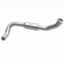 Magnaflow 05-06 Lincoln Navigator 5.4L Direct Fit Catalytic Converter - Passenger Side