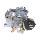 Edelbrock Carburetor Performer Series 4-Barrel 600 CFM Electric Choke Satin Finish