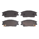 DFC 20-26 Kia Soul Front 4000 Hybridynamic Brake Pads