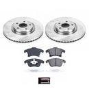 Power Stop 19-20 Ford Police Responder Hybrid Front & Rear Autospecialty Brake Kit