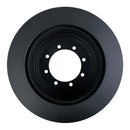 Timbren 13-16 Ford F-350/13-22 Ford F-350 SD BES Disc Brake Pad & Rotor Kit - Rear