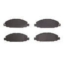 DFC 02-24 Nissan NV350 Urvan (Mexico) Front 3000 Semi-Metallic Brake Pads