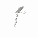 MagnaFlow BRE Exhaust Kit 98-99 Jimmy Blazer Bravada 4.3L