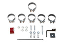 Flowmaster 20-25 GM 2500HD 6.6L CCB American Thunder Cat-Back Exhaust System