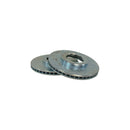 Baer Brakes 98-04 Toyota Tacoma Claw Performance Front Rotors
