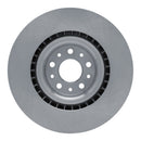 DFC 14-19 Fiat 500L Front Brake Rotor