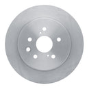 DFC 06-20 Lexus IS200T Rear Brake Rotor